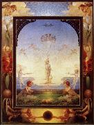 Philipp Otto Runge Morning oil painting picture wholesale